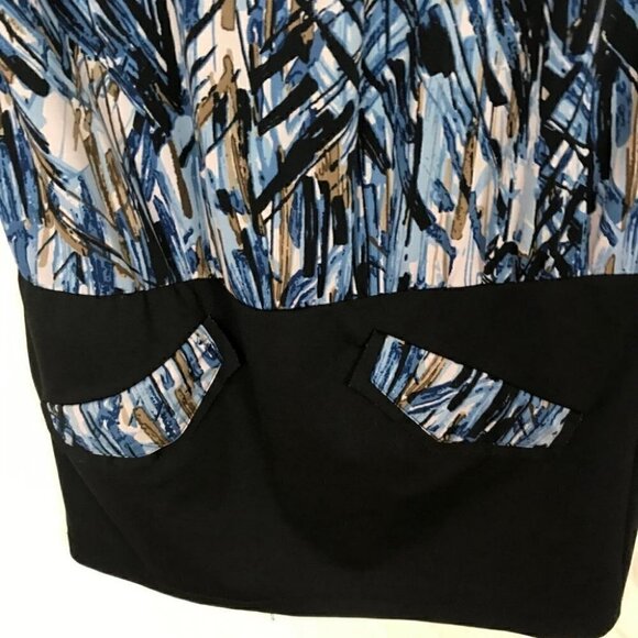 DIANE Von Furstenberg Dress Size 2 - Picture 4 of 7